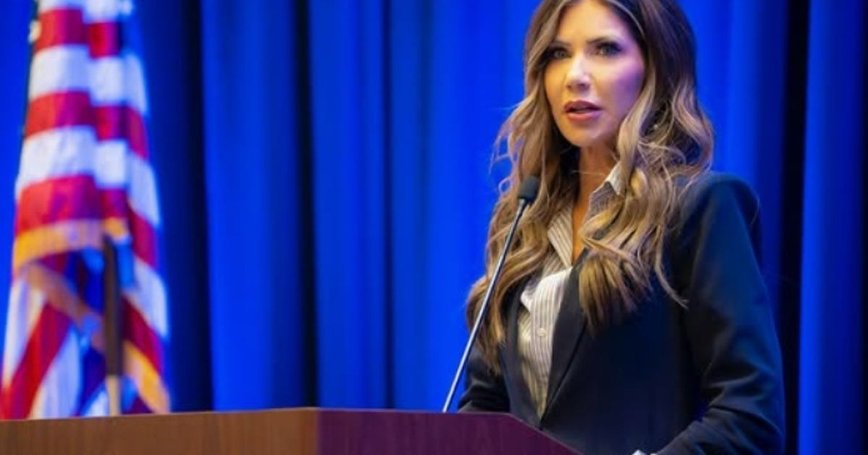 Kristi Noem and Bryon Noem Head for Divorce Amid Scandalous Revelations