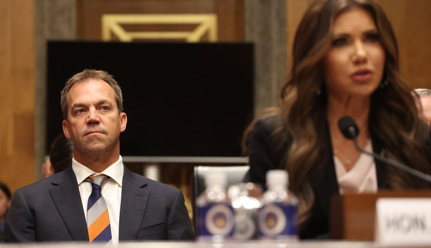 Kristi Noem's Divorce Drama Unfolds Amid Scandalous Allegations