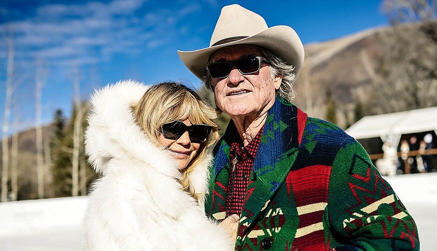 Kurt Russell Chooses Colorado Bliss Over Hollywood Glitter With Goldie Hawn