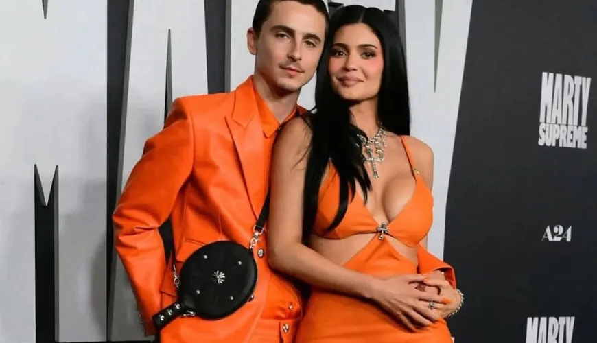 Kylie Jenner & Timothée Chalamet: Hollywood's Secretive Power Couple