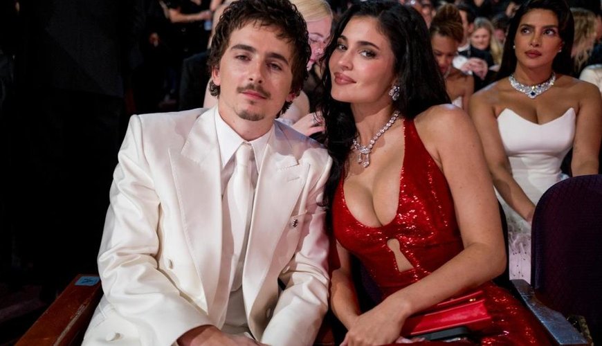 Kylie Jenner and Timothée Chalamet Exit Oscars 2026 Amid Controversy