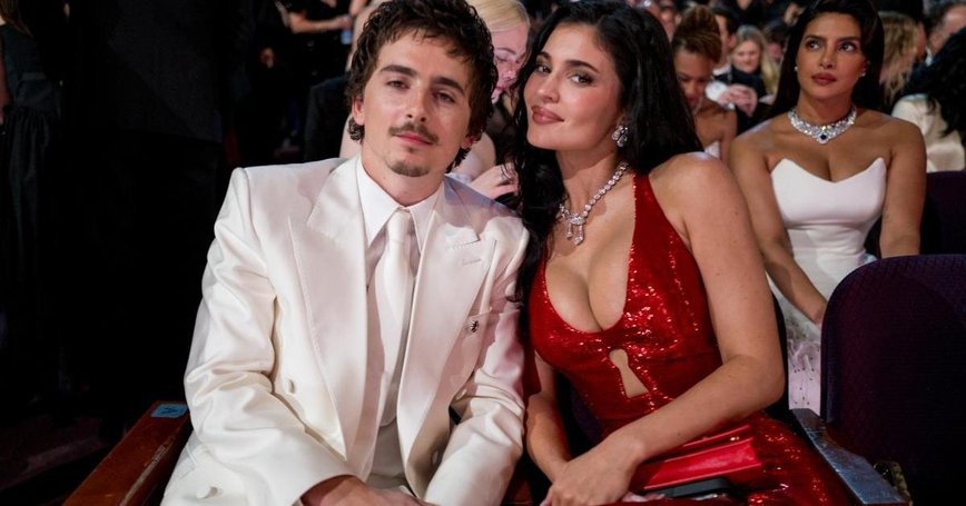 Kylie Jenner and Timothée Chalamet Exit Oscars 2026 Amid Controversy