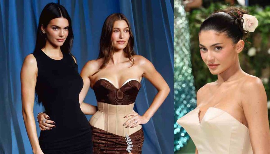 Kylie Jenner Stirs the Pot with Kendall and Hailey Bieber's BFF Dynamics