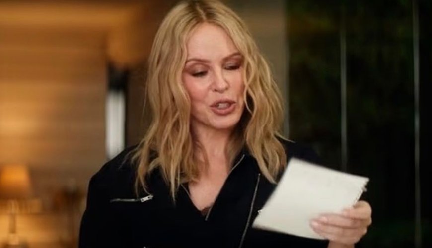 Kylie Minogue Opens Up About Heartbreaking Letter to Unborn Child Amid Cancer Battle