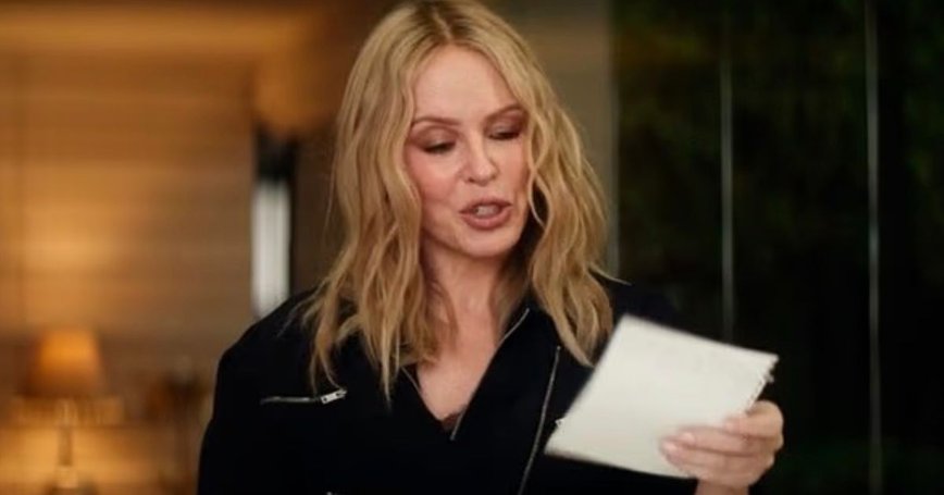 Kylie Minogue Opens Up About Heartbreaking Letter to Unborn Child Amid Cancer Battle