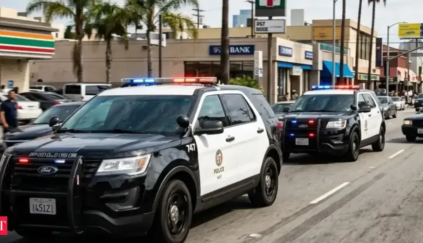 Chilling Attack on Hollywood Walk of Fame: Man Fatally Stabbed After Shocking Dog Chase