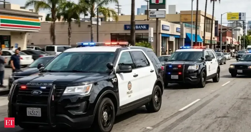 Chilling Attack on Hollywood Walk of Fame: Man Fatally Stabbed After Shocking Dog Chase