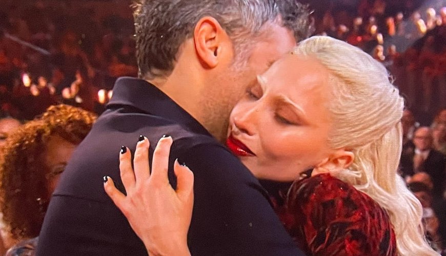 Lady Gaga's Grammy Triumph: A Love-Filled Night with Fiancé Michael Polansky