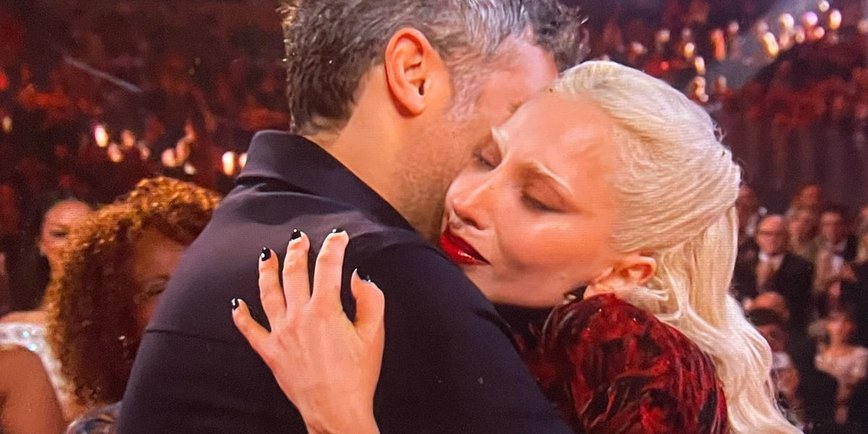 Lady Gaga's Grammy Triumph: A Love-Filled Night with Fiancé Michael Polansky