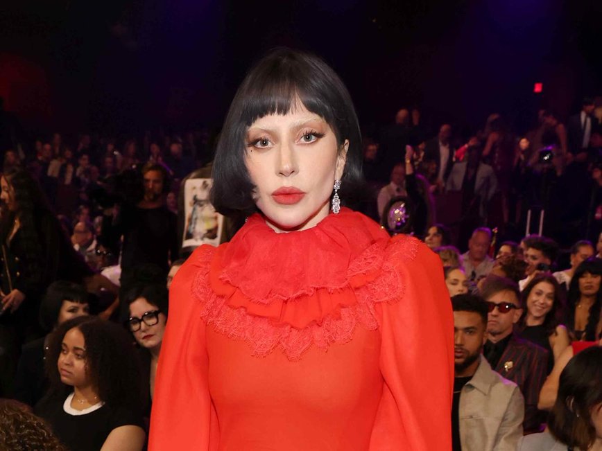 Lady Gaga Unveils Jaw-Dropping Old Hollywood Glam at NYC Premiere