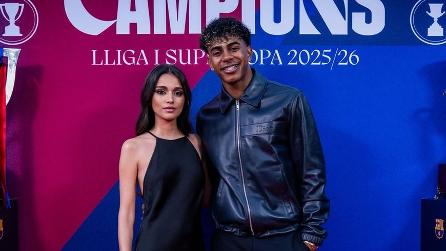 Lamine Yamal Girlfriend Inés García