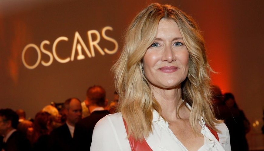Laura Dern Spills on Being Too Tall for Hollywood – 150 Rejections Later