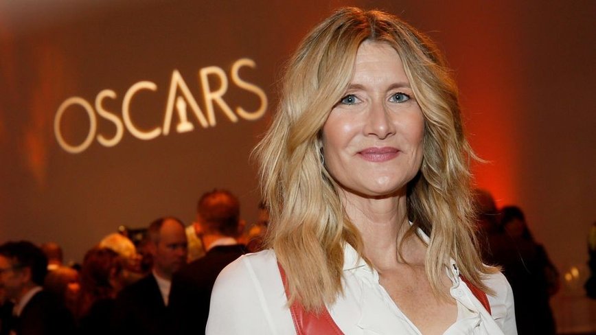 Laura Dern Spills on Being Too Tall for Hollywood – 150 Rejections Later