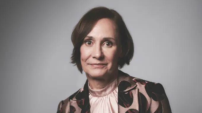 Laurie Metcalf