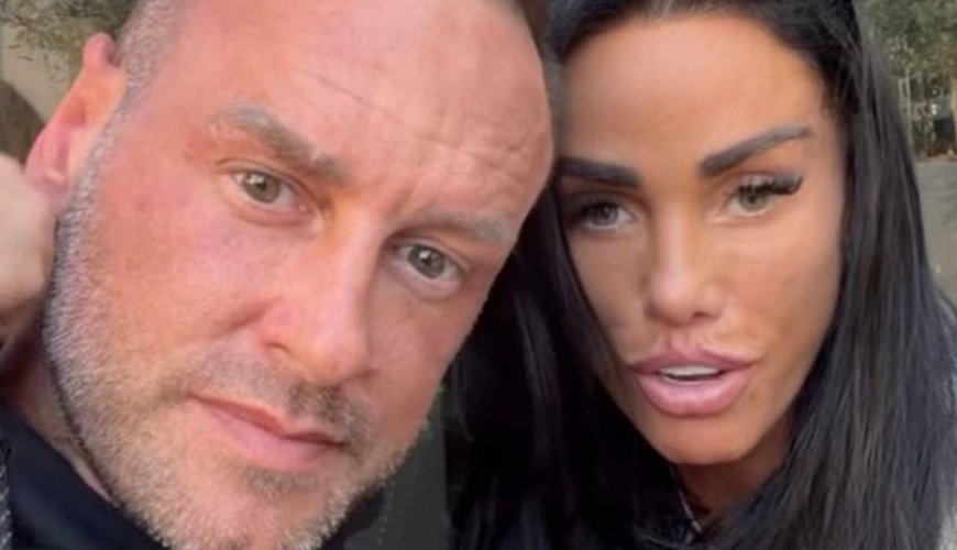 Lee Andrews Eyeing EastEnders Stint – Wants Katie Price to Join the Fun