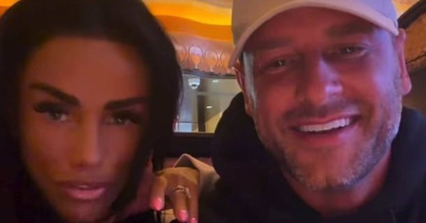 Lee Andrews' Web of Lies: Ex Sounds Alarm for Katie Price