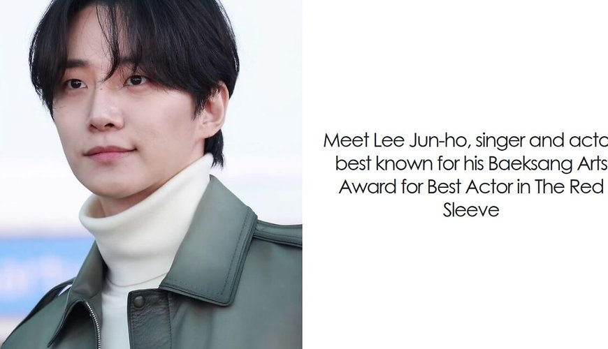 Lee Jun-ho: The Multifaceted Star of South Korea