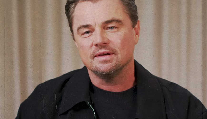 Leonardo DiCaprio Reveals His All-Time Favorite Duo in Cinema