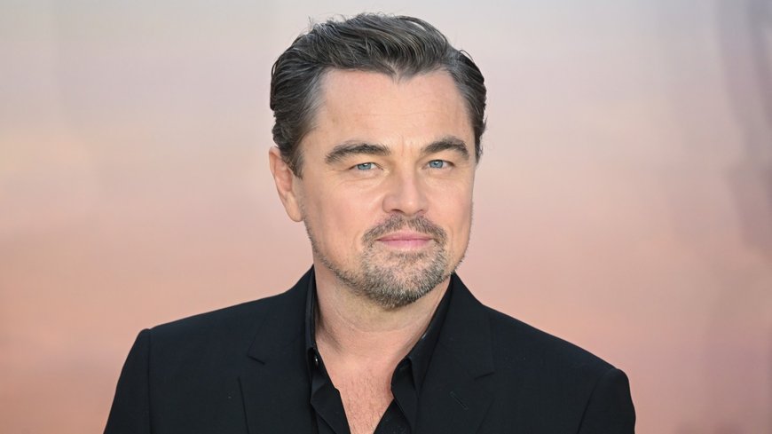 Leonardo DiCaprio