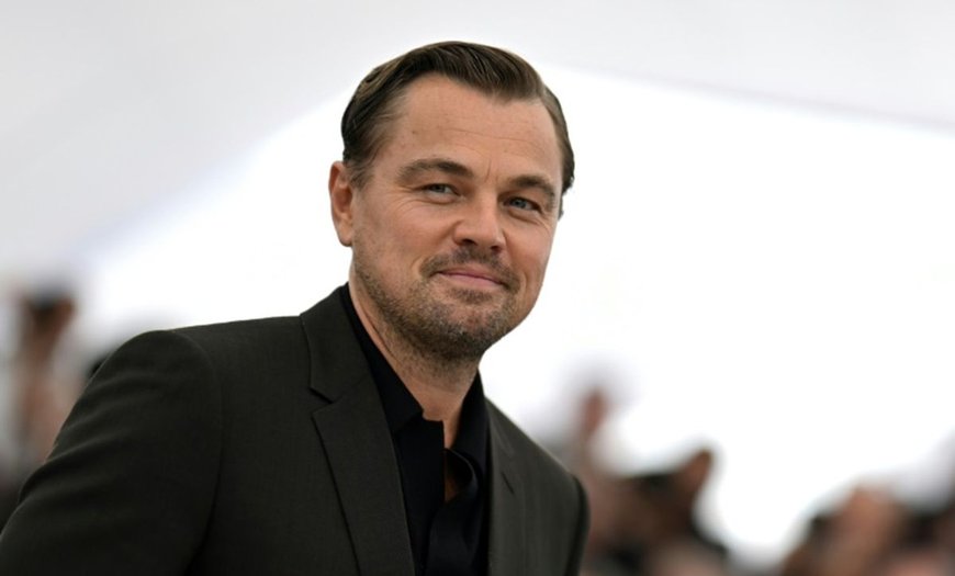 Leonardo DiCaprio