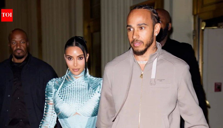 Kim Kardashian and Lewis Hamilton: The Instagram Saga That Wasn't