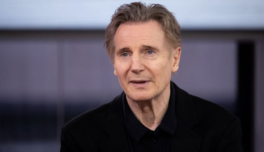 Why Liam Neeson Refuses to Watch 'Fifty Shades' – It’s All About Dakota Johnson!