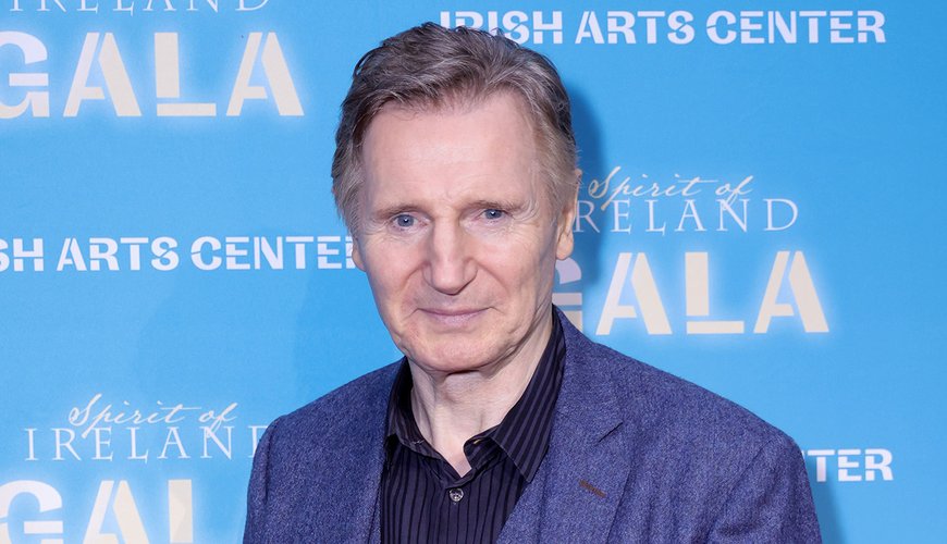 Liam Neeson Takes the Wheel in Heart-Pounding 'The Mongoose' Trailer