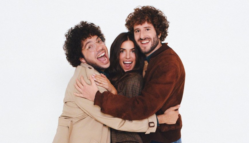 Lil Dicky and Benny Blanco Flip the Script on Podcasts – Hollywood's Hottest New Hang