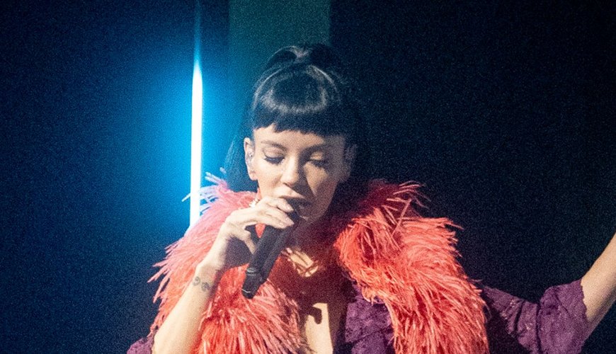 Lily Allen Claps Back at Concert Critics: Calls Themselves 'Weird' and Proud