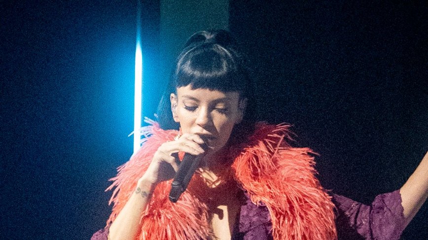 Lily Allen Claps Back at Concert Critics: Calls Themselves 'Weird' and Proud