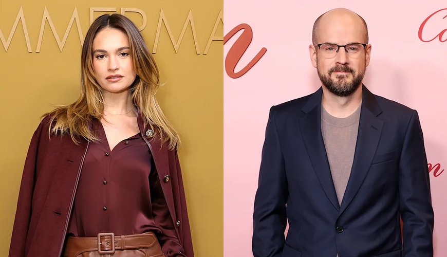 Lily James Embarks on Spine-Tingling Journey in 'Seasons' for Amazon MGM