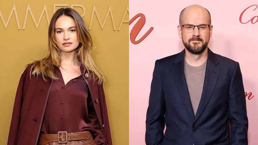 Lily James Embarks on Spine-Tingling Journey in 'Seasons' for Amazon MGM