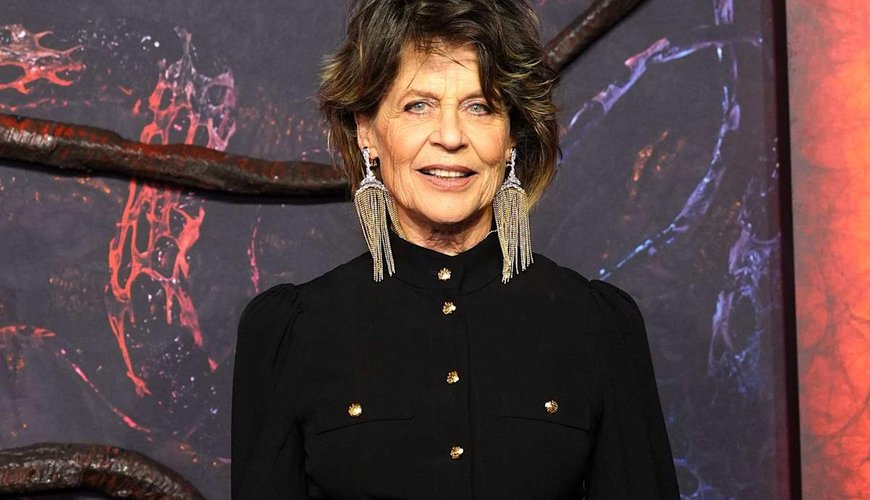 Hollywood's Tough Cookie: Linda Hamilton on Aging Boldly and Owning Her Story