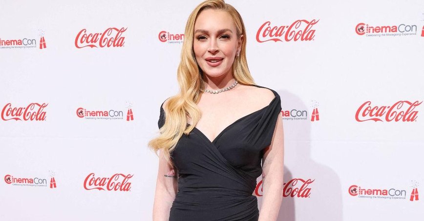 Lindsay Lohan Celebrates Hollywood Legacy as She Approaches 40