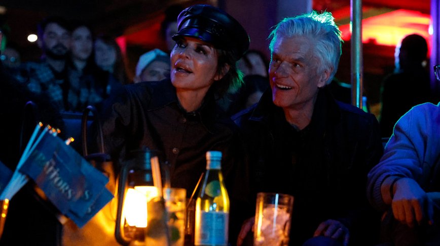 Lisa Rinna Drops Bombshell: 'I Was Drugged at The Abbey Party!'