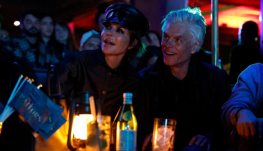 Lisa Rinna Drops Bombshell: 'I Was Drugged at The Abbey Party!'