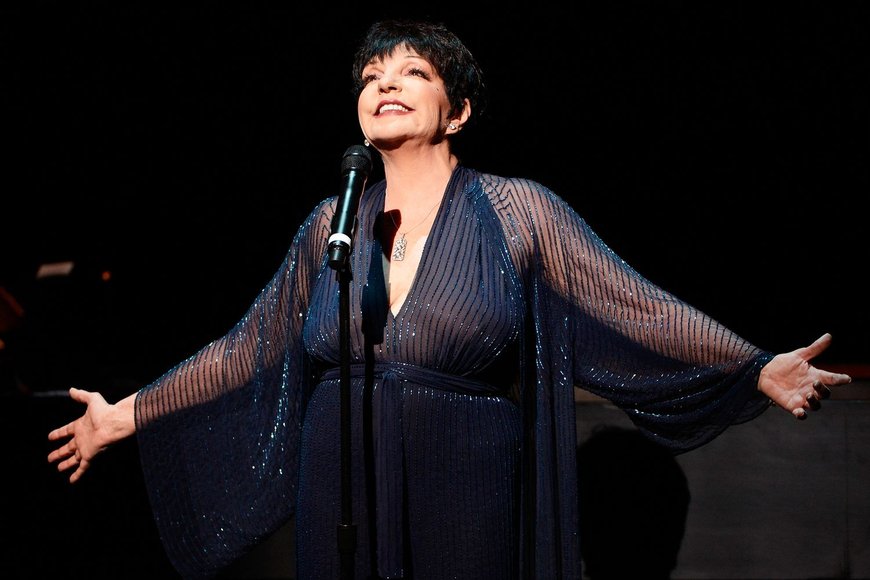 Liza Minnelli