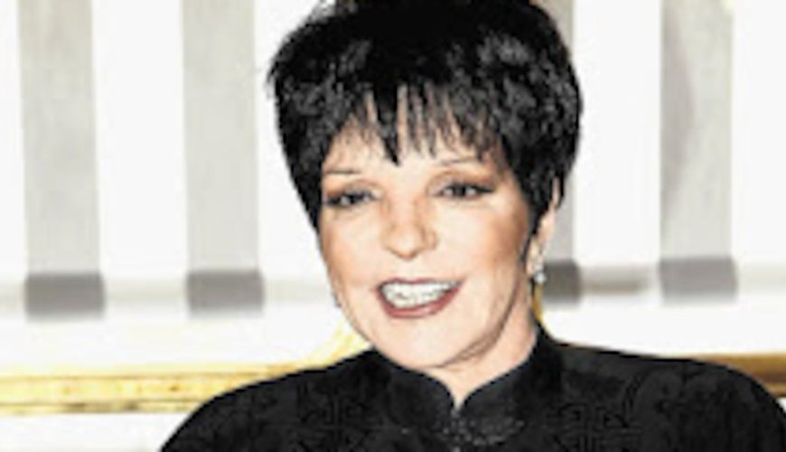 Liza Minnelli Unplugged: Marriage, Mayhem, and the Magic of Hollywood