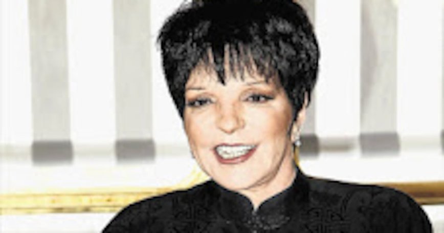 Liza Minnelli Unplugged: Marriage, Mayhem, and the Magic of Hollywood