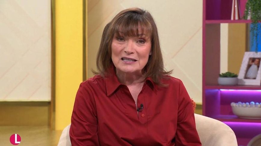 Lorraine Kelly's Tearful Revelation: How a Friend's Song Became Her Lifeline