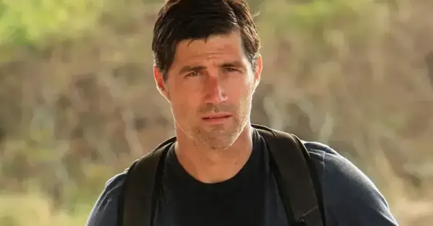 Lost Star Matthew Fox