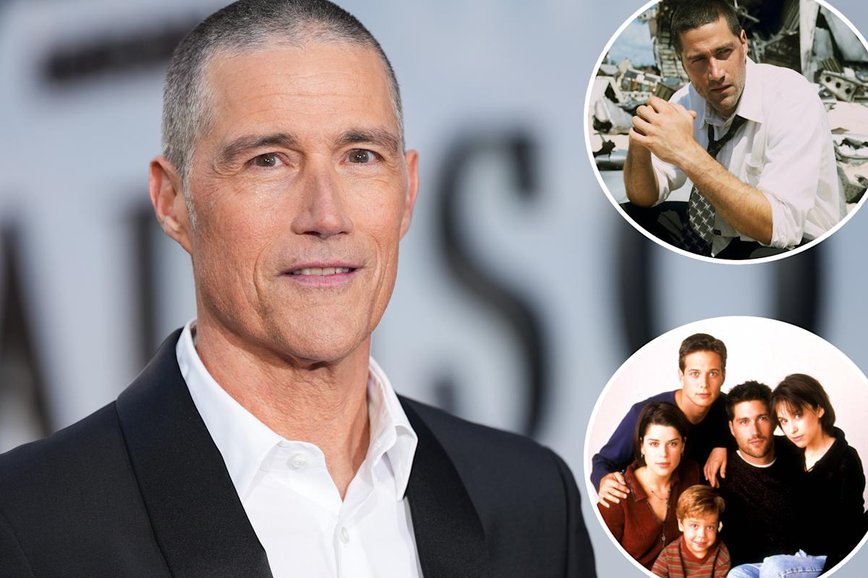 Matthew Fox Makes Hollywood Comeback After 10-Year Hiatus