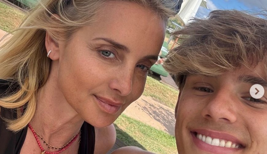 Louise Redknapp's Heartwarming Getaway with Lookalike Son Beau – A Rare Weekend Away