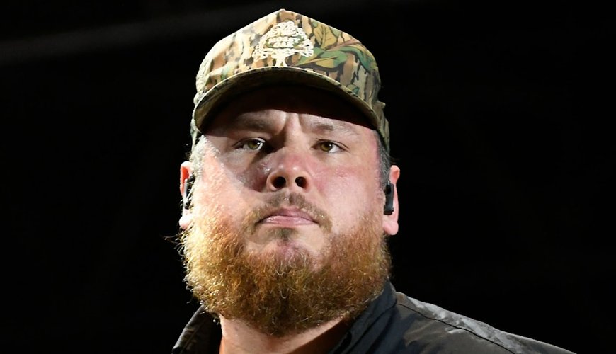 Luke Combs Opens Up About the Weighty Struggles Behind His Music Success