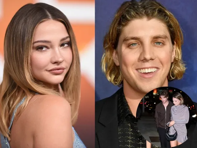 Madelyn Cline and Lukas Gage: Romance or Rumor? West Hollywood Sighting Stirs Speculation