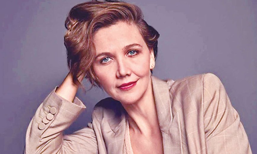 Maggie Gyllenhaal: Why Real Women Outshine 'Strong Female Characters'