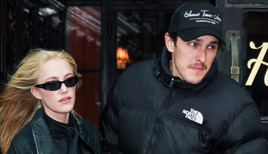 Maika Monroe's Surprising Romance with Dalton Gomez: A Timeline