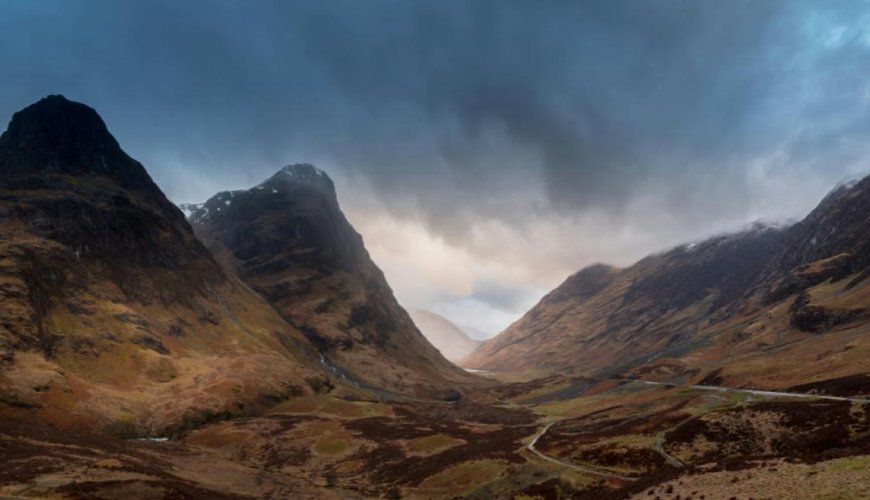 Glencoe Set to Steal the Spotlight: Hollywood's Latest Film Destination