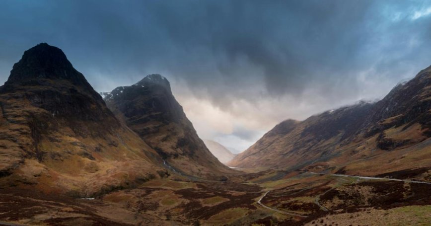 Glencoe Set to Steal the Spotlight: Hollywood's Latest Film Destination