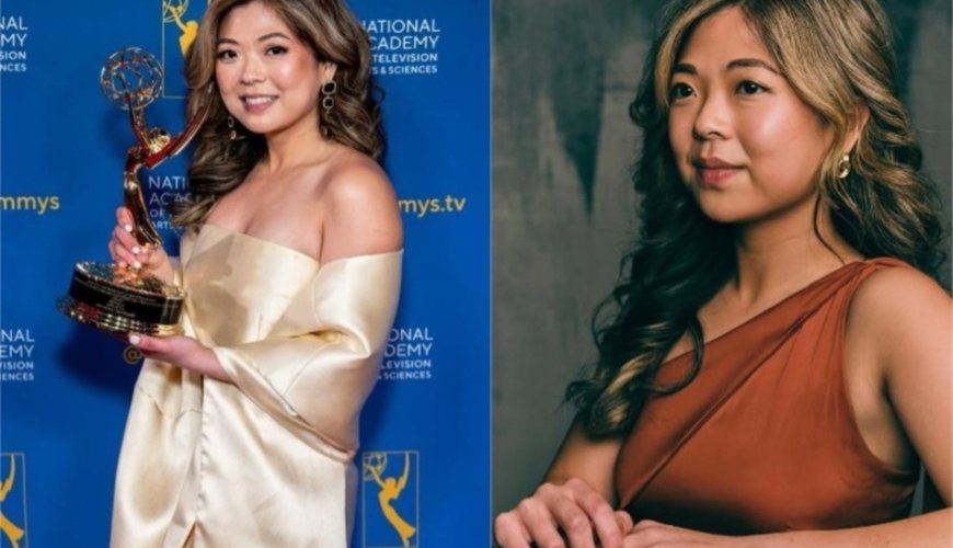 From Pahang to Hollywood: Joy Ngiaw's Stunning Emmy Triumph
